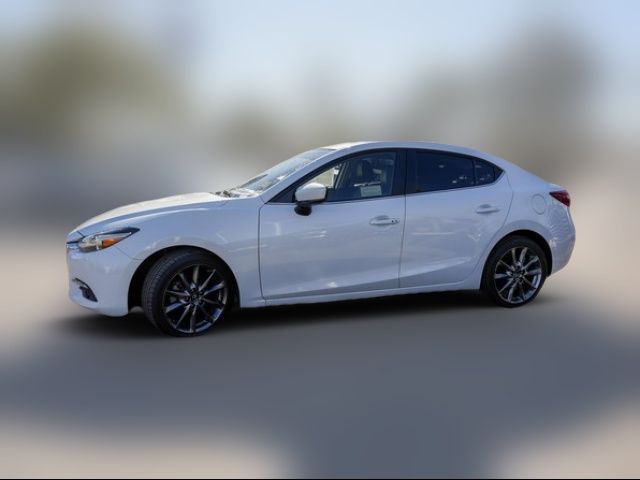 2018 Mazda Mazda3 Grand Touring