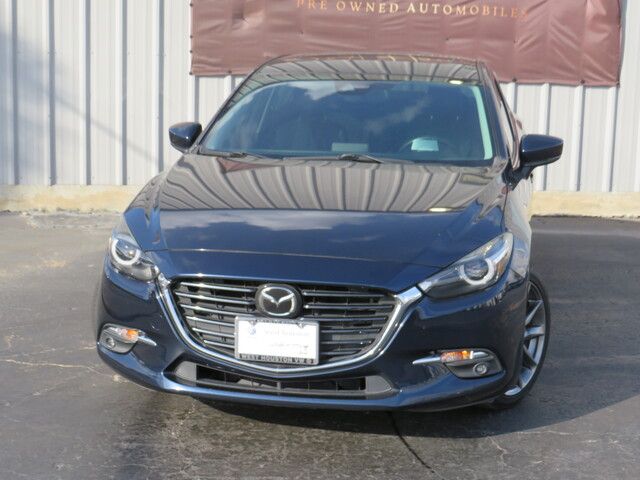 2018 Mazda Mazda3 Grand Touring