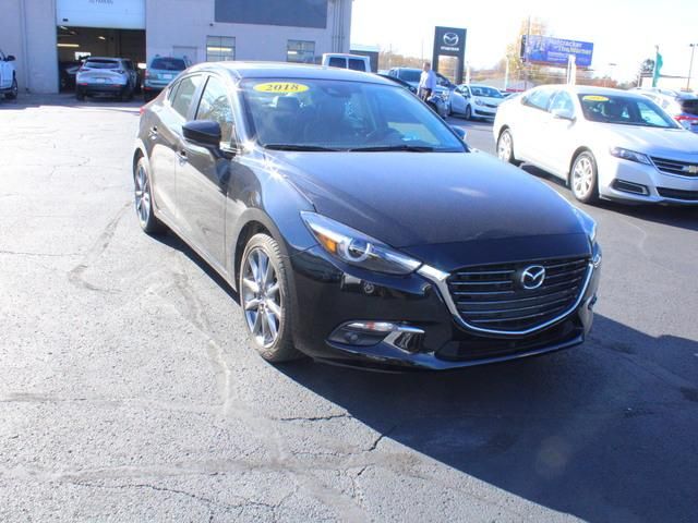 2018 Mazda Mazda3 Grand Touring