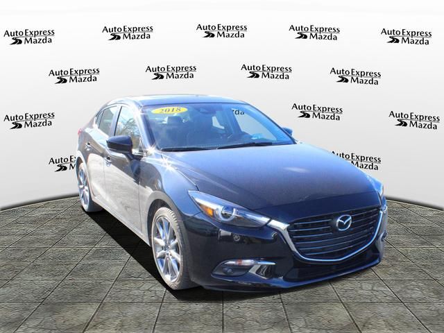 2018 Mazda Mazda3 Grand Touring