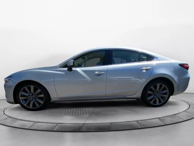 2018 Mazda Mazda6 Grand Touring