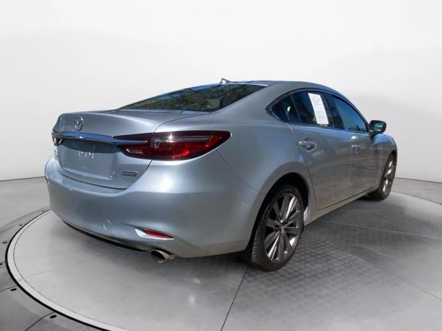 2018 Mazda Mazda6 Grand Touring