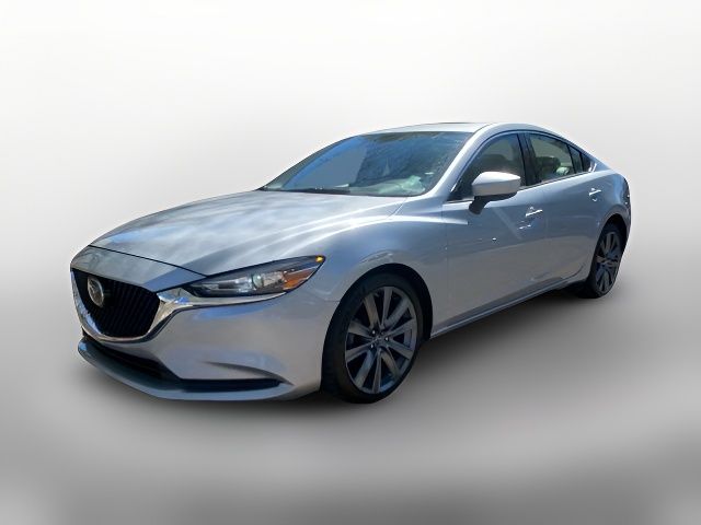 2018 Mazda Mazda6 Grand Touring
