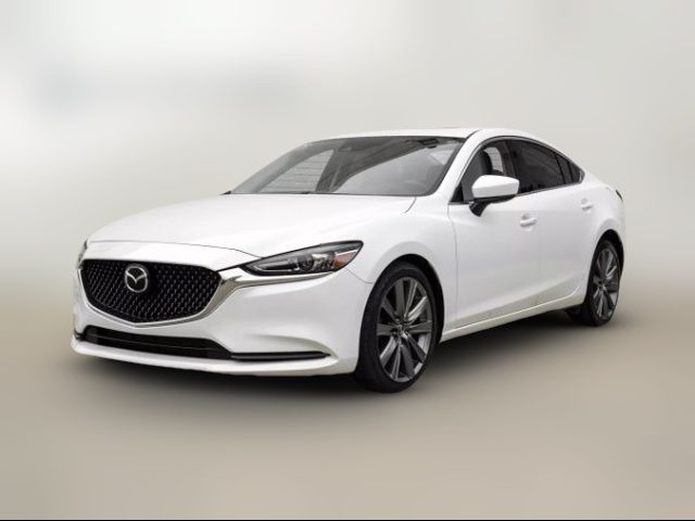 2018 Mazda Mazda6 Grand Touring