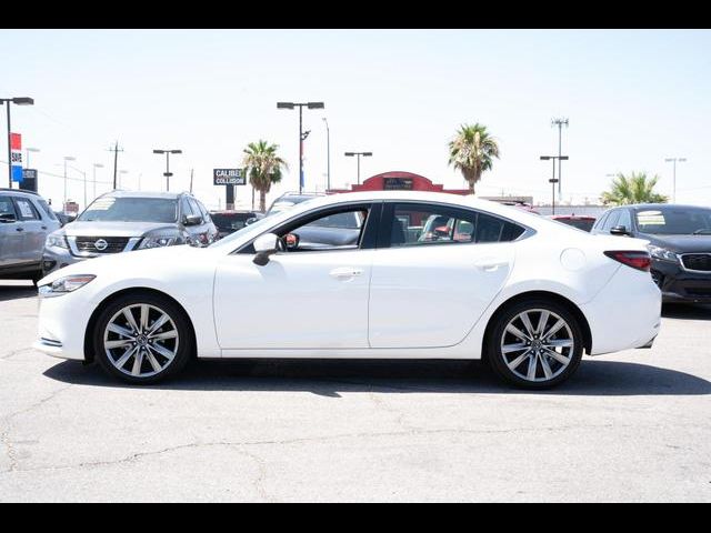 2018 Mazda Mazda6 Signature