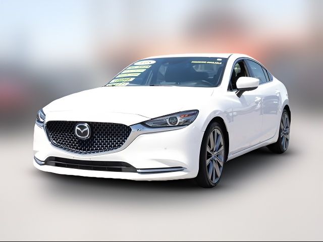 2018 Mazda Mazda6 Signature