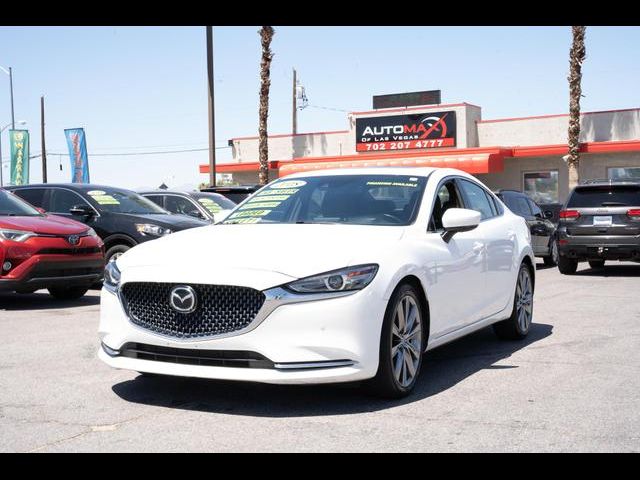 2018 Mazda Mazda6 Signature