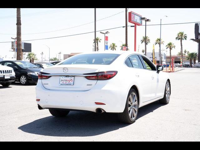 2018 Mazda Mazda6 Signature