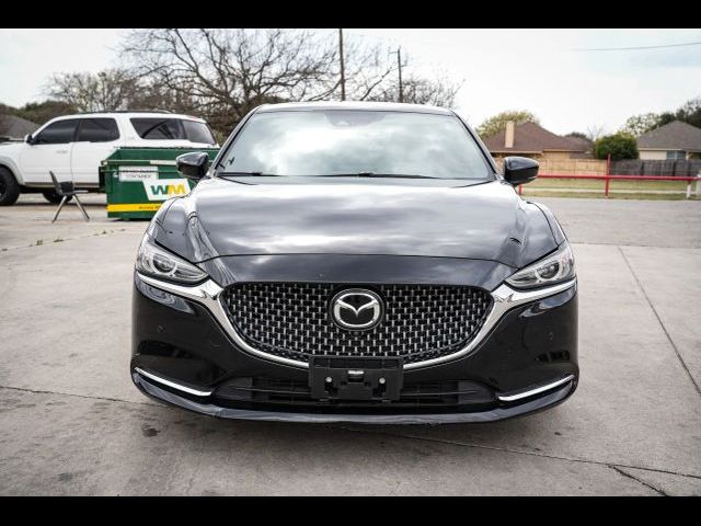 2018 Mazda Mazda6 Signature