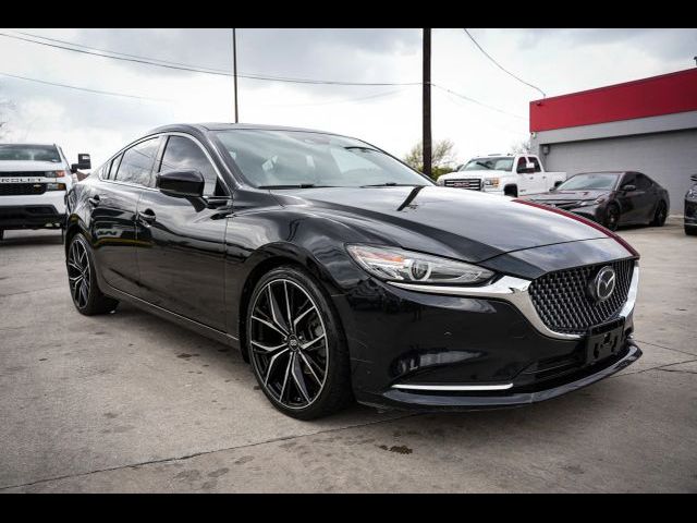 2018 Mazda Mazda6 Signature