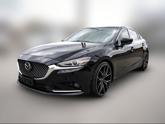 2018 Mazda Mazda6 Signature