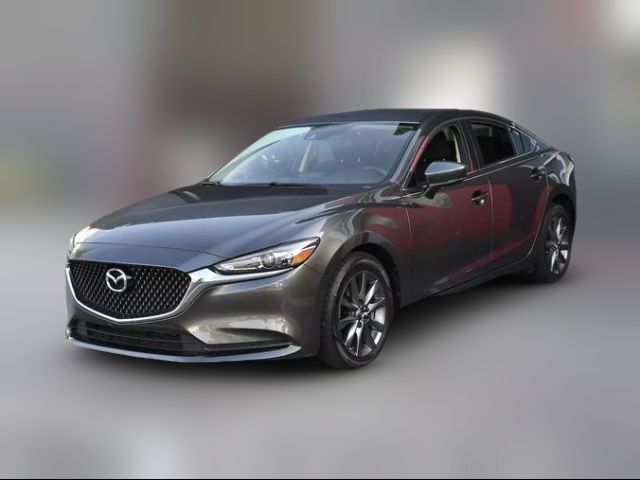 2018 Mazda Mazda6 Sport