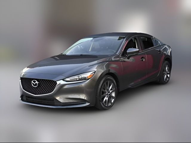 2018 Mazda Mazda6 Sport