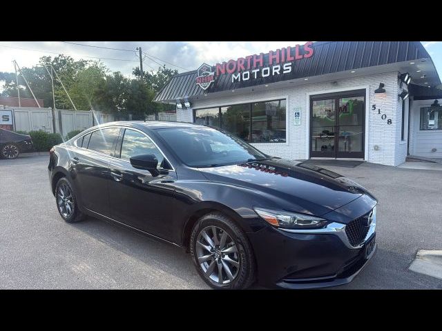 2018 Mazda Mazda6 Sport