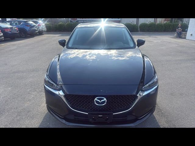2018 Mazda Mazda6 Sport