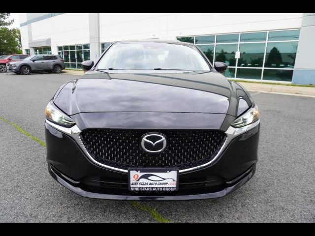 2018 Mazda Mazda6 Touring