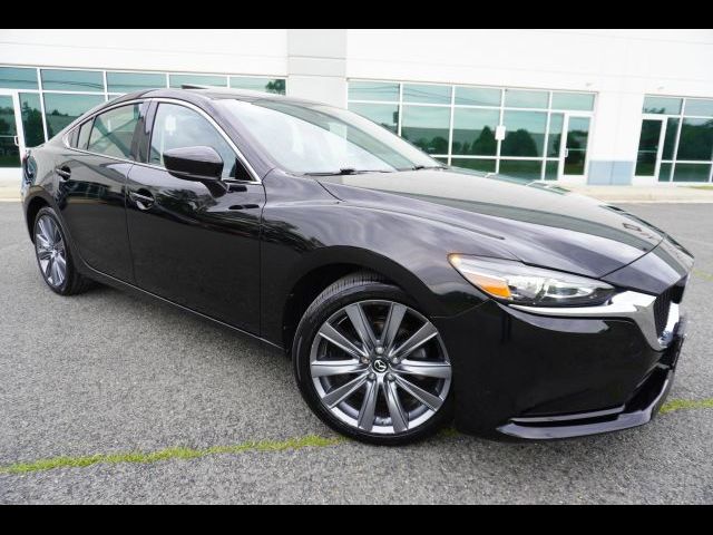 2018 Mazda Mazda6 Touring