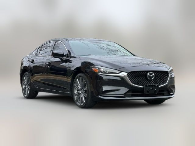 2018 Mazda Mazda6 Touring