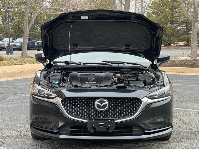 2018 Mazda Mazda6 Touring