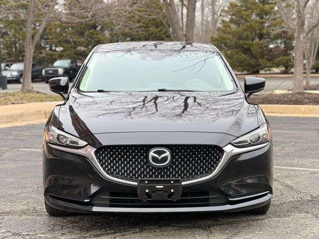 2018 Mazda Mazda6 Touring