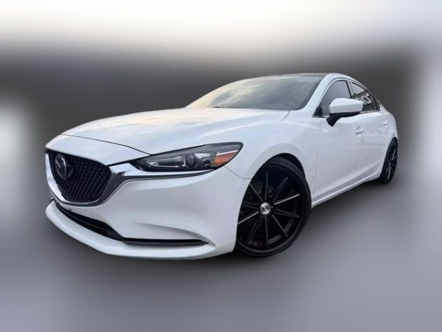 2018 Mazda Mazda6 Touring