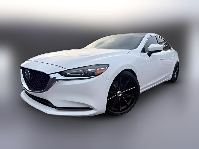 2018 Mazda Mazda6 Touring