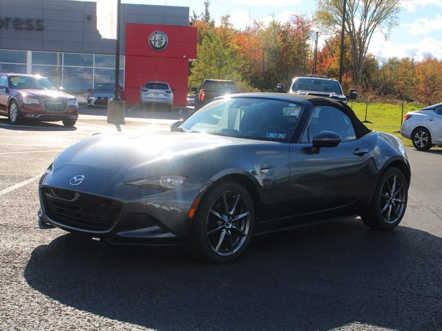 2018 Mazda MX-5 Miata Grand Touring