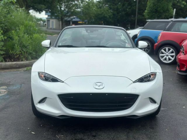 2018 Mazda MX-5 Miata Grand Touring