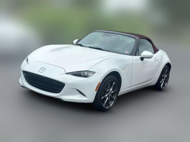 2018 Mazda MX-5 Miata Grand Touring