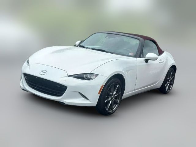 2018 Mazda MX-5 Miata Grand Touring