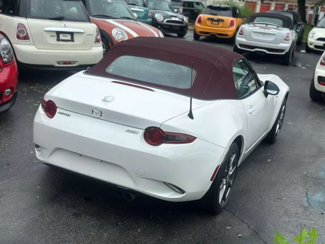 2018 Mazda MX-5 Miata Grand Touring