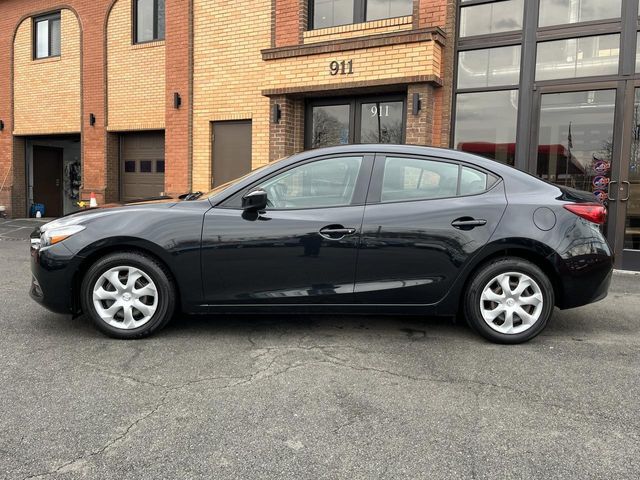 2018 Mazda Mazda3 Sport