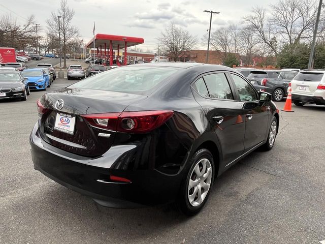 2018 Mazda Mazda3 Sport