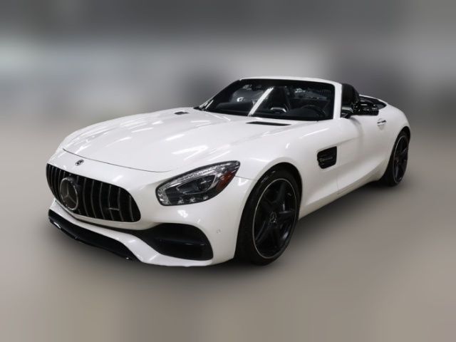 2018 Mercedes-Benz AMG GT Base