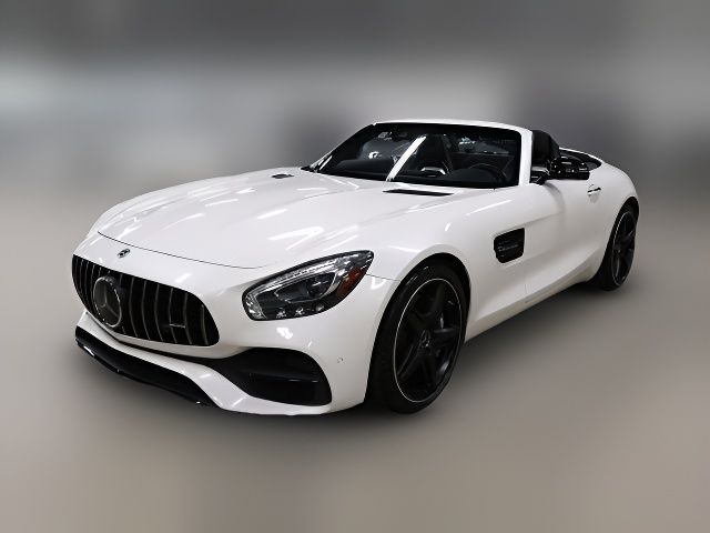 2018 Mercedes-Benz AMG GT Base