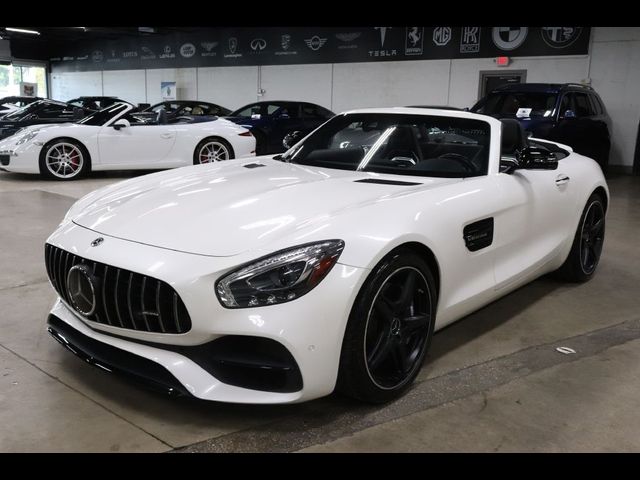 2018 Mercedes-Benz AMG GT Base