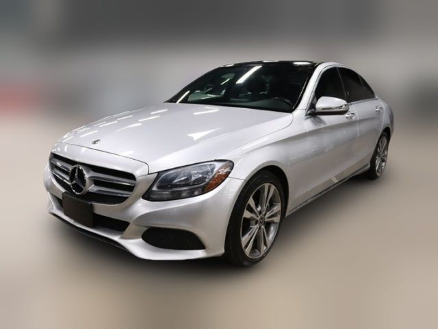 2018 Mercedes-Benz C-Class 300