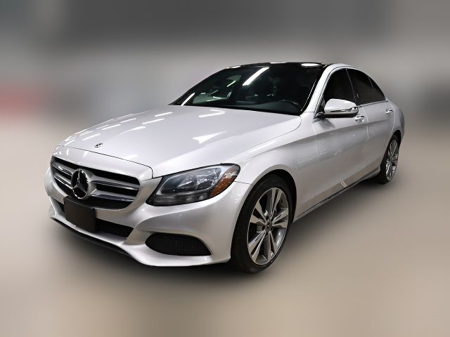 2018 Mercedes-Benz C-Class 300