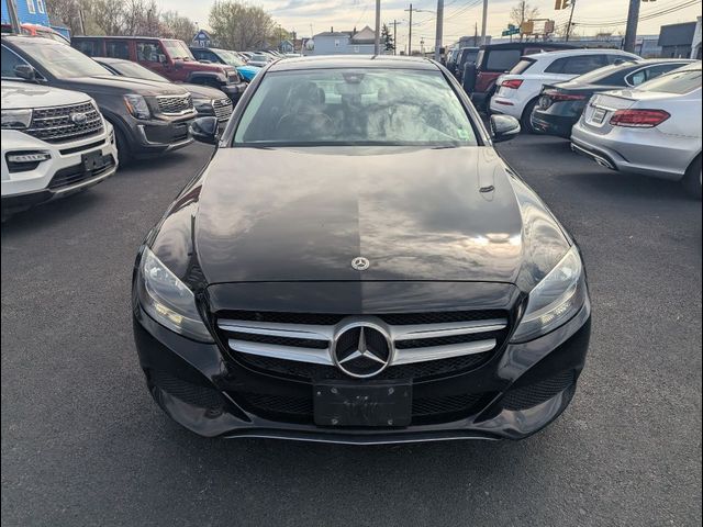 2018 Mercedes-Benz C-Class 300