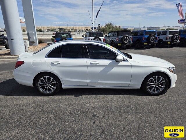 2018 Mercedes-Benz C-Class 300
