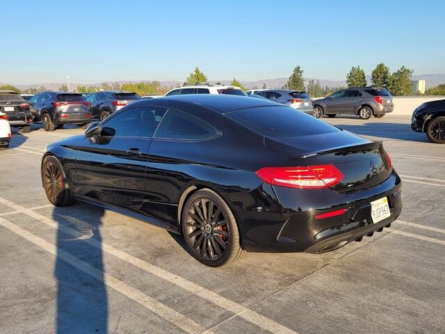 2018 Mercedes-Benz C-Class 300