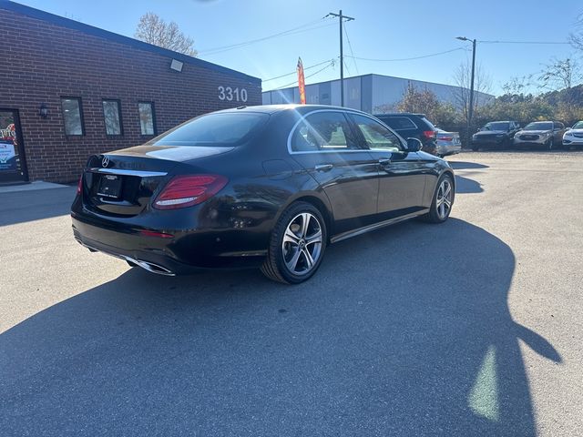 2018 Mercedes-Benz E-Class 300