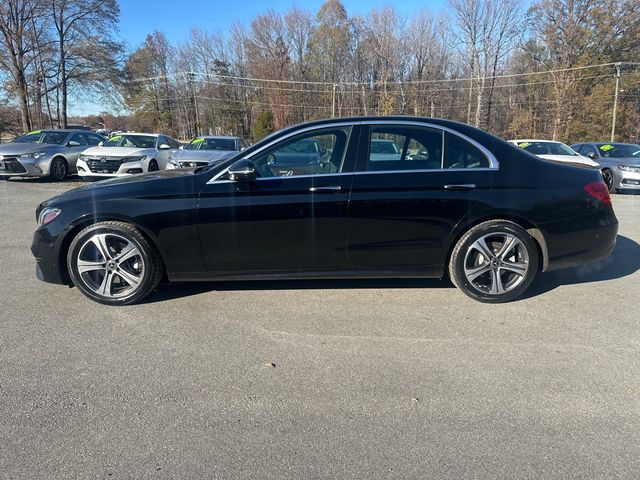 2018 Mercedes-Benz E-Class 300