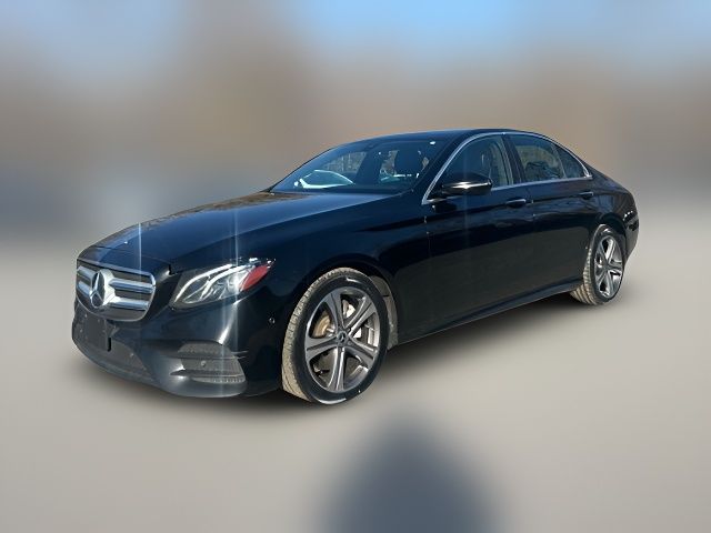 2018 Mercedes-Benz E-Class 300