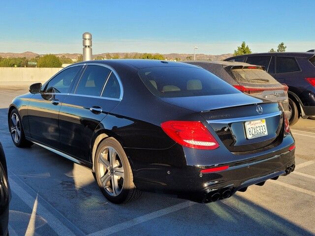 2018 Mercedes-Benz E-Class 300