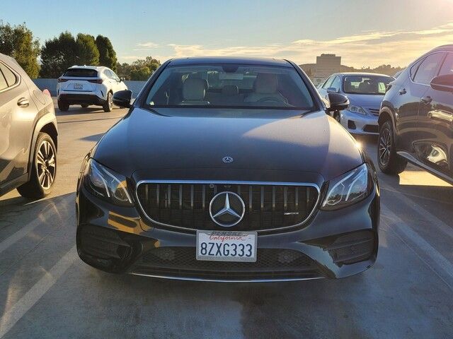 2018 Mercedes-Benz E-Class 300