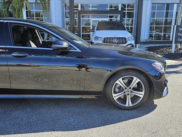 2018 Mercedes-Benz E-Class 300