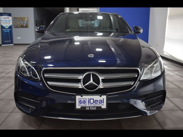2018 Mercedes-Benz E-Class 300