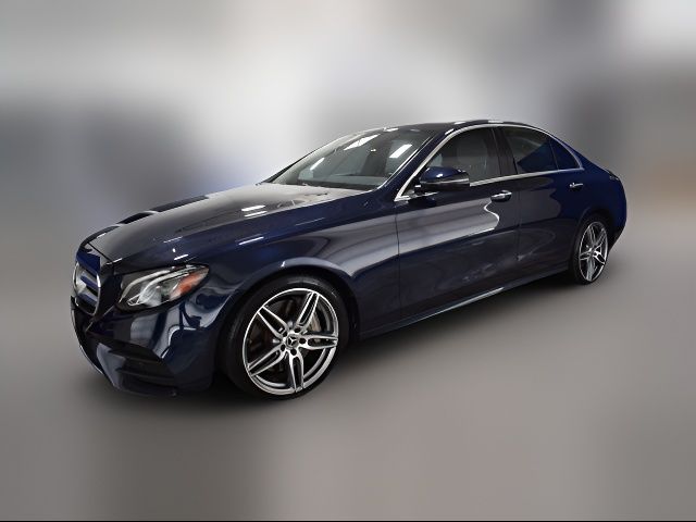 2018 Mercedes-Benz E-Class 300