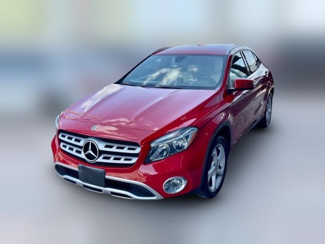 2018 Mercedes-Benz GLA 250